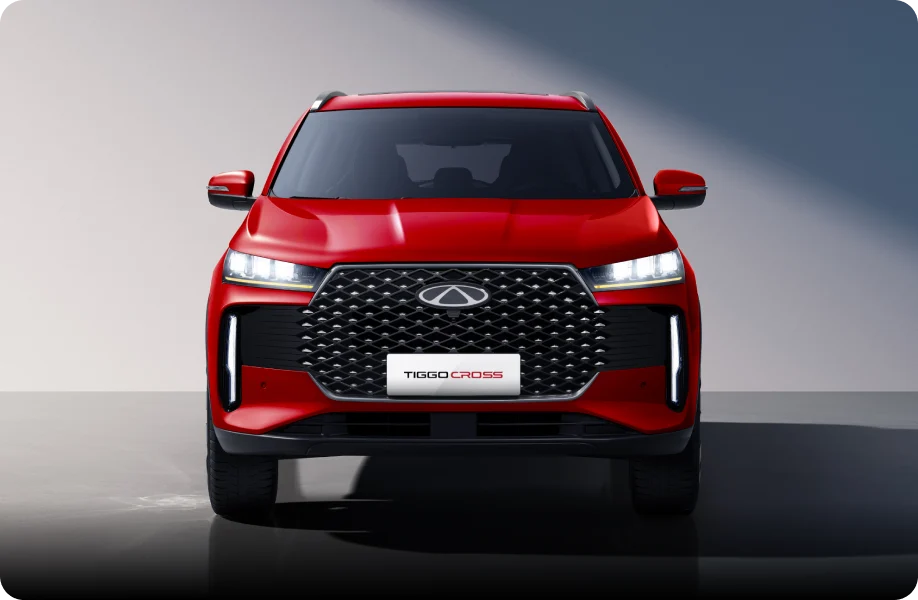 Chery Tiggo Cross Comfort — foto 2