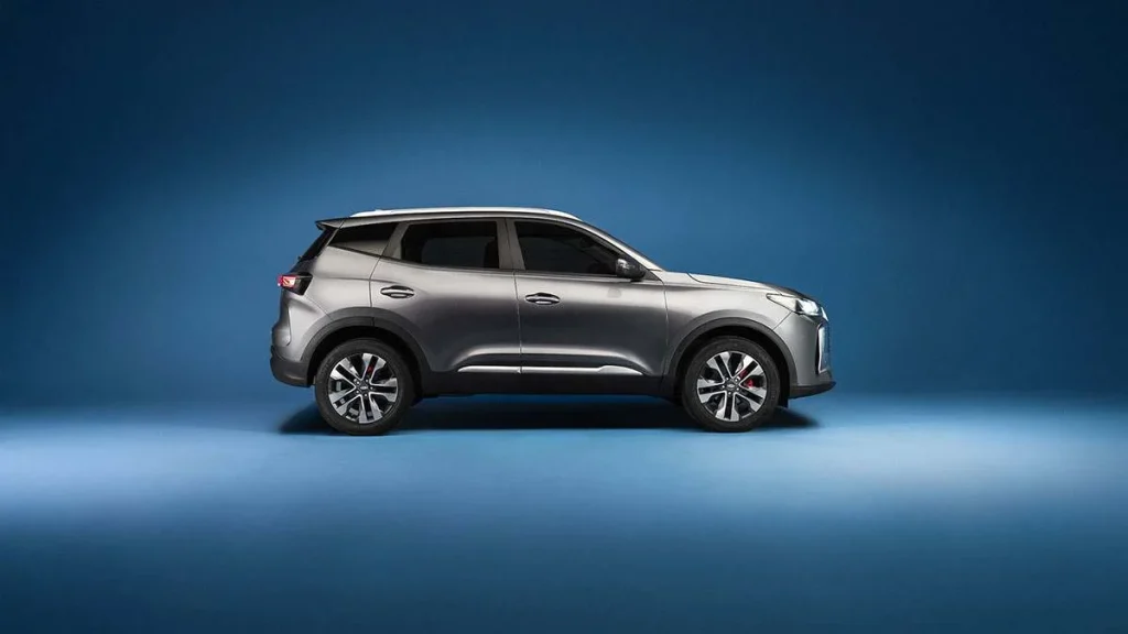 Chery Tiggo Cross Comfort — foto 3