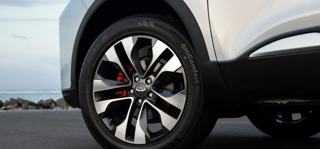 Chery Tiggo Cross Comfort — foto 5