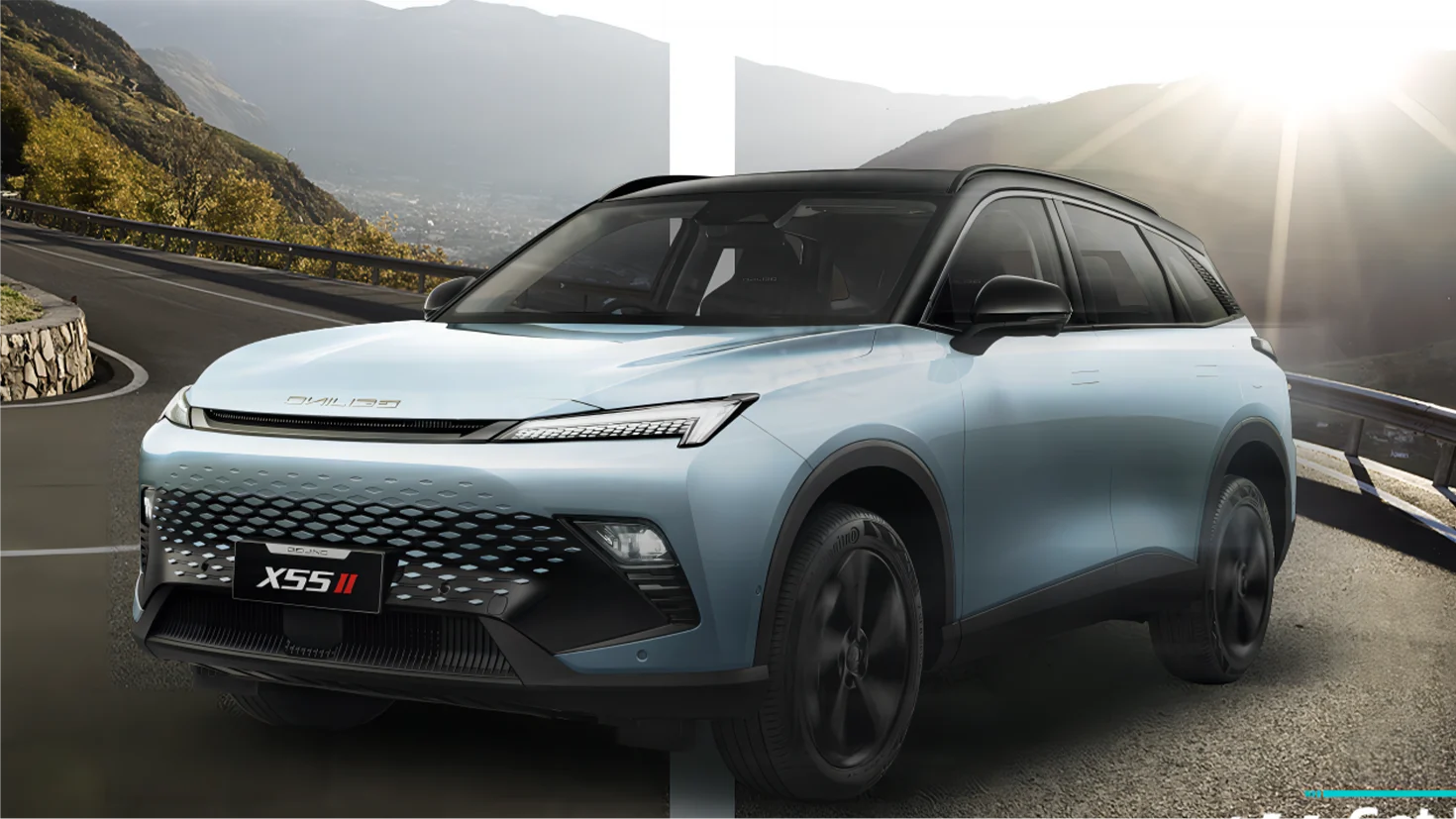 Baic X55 Ii Prime
