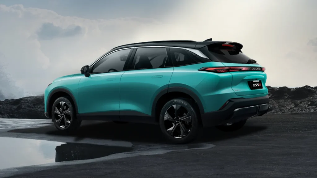 Baic X55 Ii Prime — foto 3