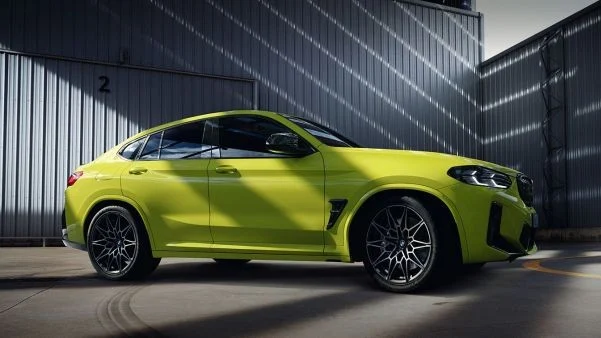 BMW X4 M M Competition — foto 6