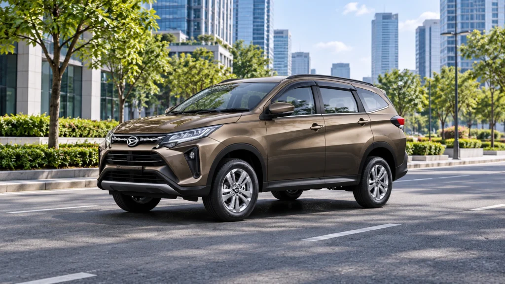 Daihatsu Terios X Mt — foto 3