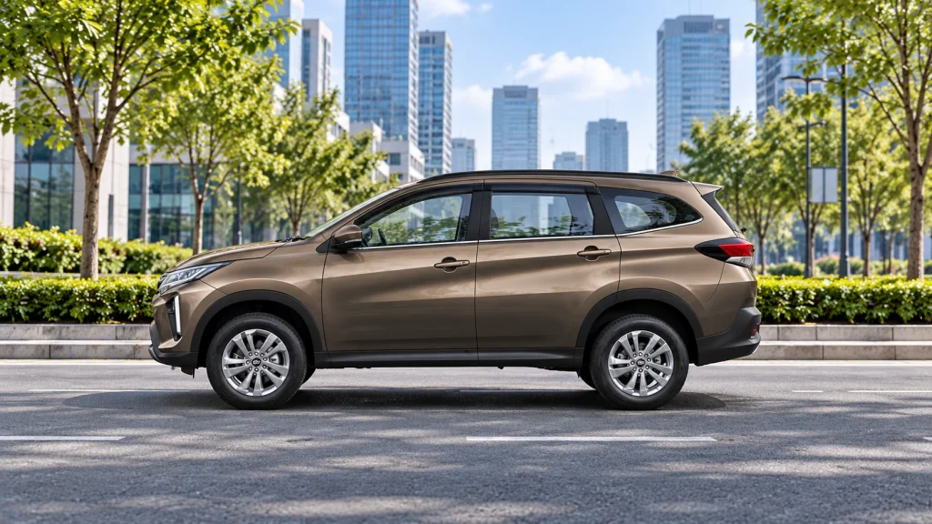 Daihatsu Terios X Mt — foto 4