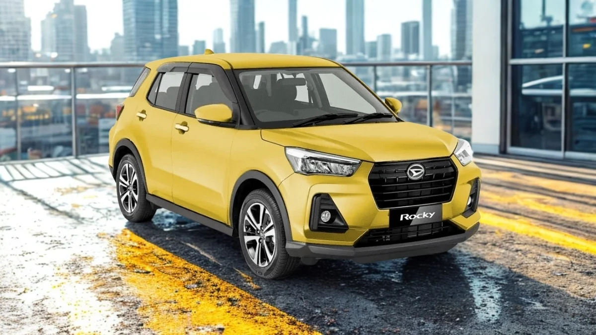 Daihatsu Rocky 1.0 R ADS CVT
