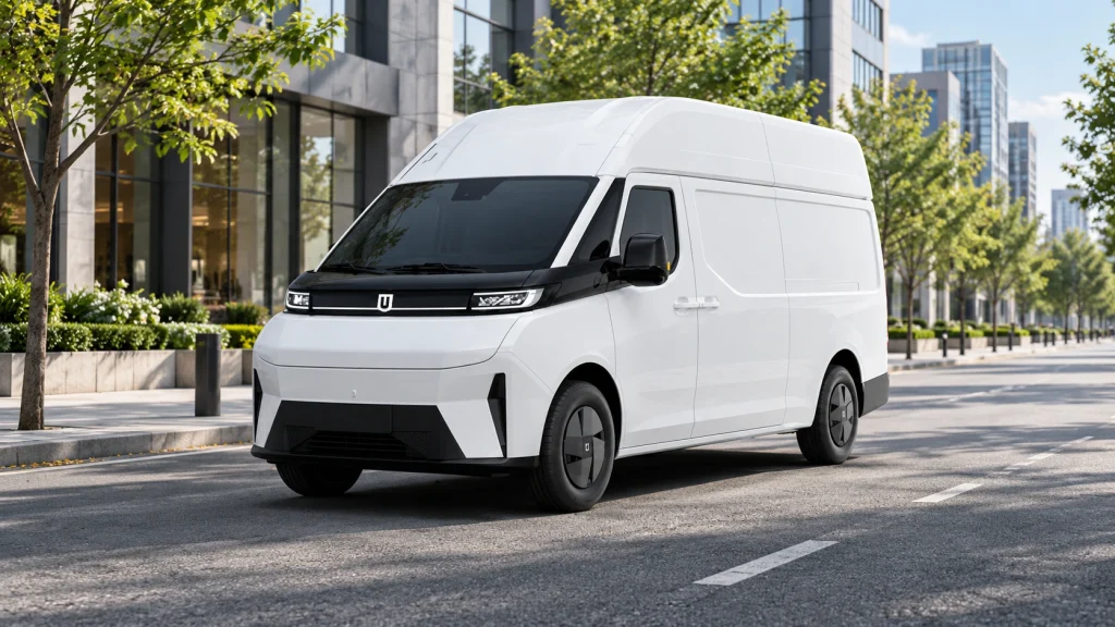 Farizon Sv EV — foto 2