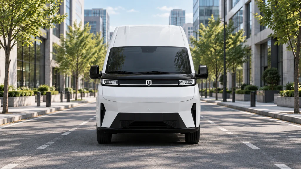 Farizon Sv EV — foto 1