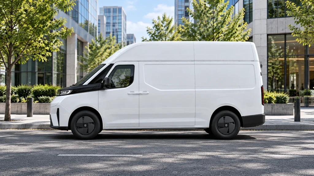 Farizon Sv EV — foto 3