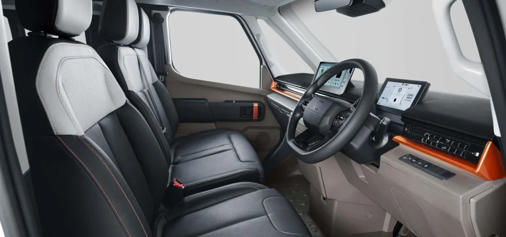 Farizon Sv EV — foto 6