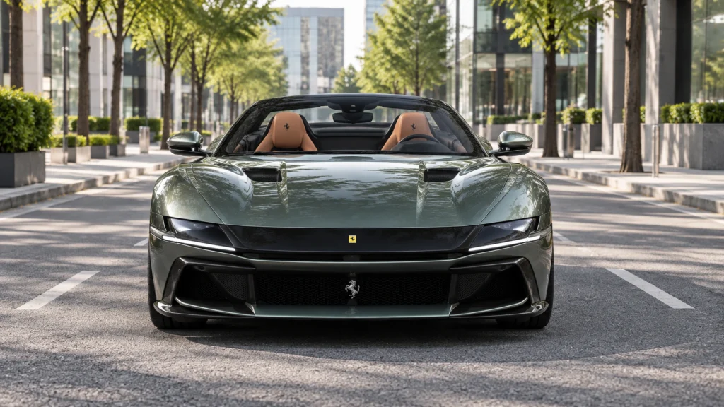 Ferrari 12cilindri Spider V12 — foto 2