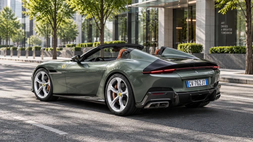 Ferrari 12cilindri Spider V12 — foto 3