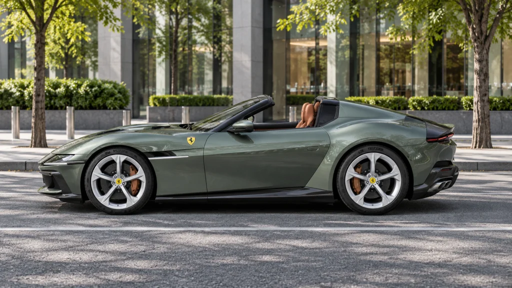Ferrari 12cilindri Spider V12 — foto 4