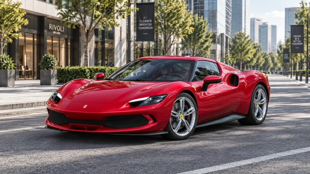 Ferrari 296 Gtb 3 0l — foto 2