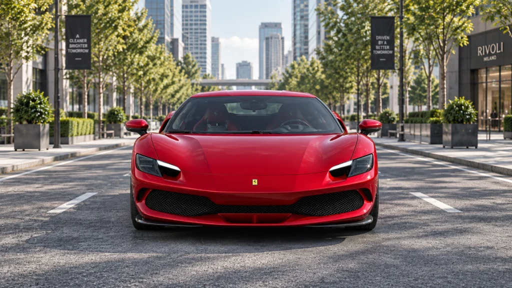 Ferrari 296 Gtb 3 0l — foto 3