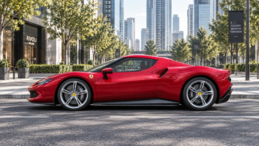 Ferrari 296 Gtb 3 0l — foto 5